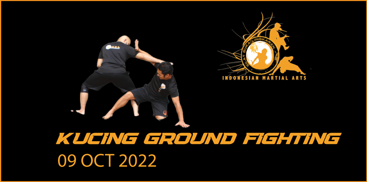 Kucing Ground Fighting Webinar