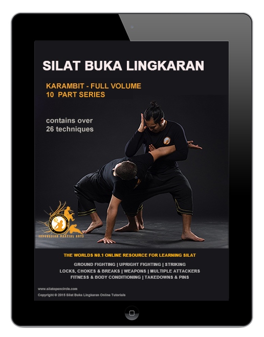 The Karambit - Complete Volume 10 Part Series